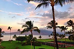 Maui Sunset B421