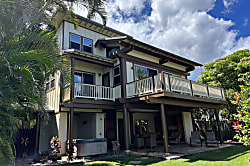 Makena Bay House Oceanfront Retreat