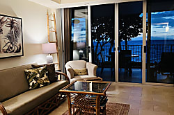 Royal Mauian Oceanfront Condo