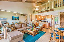 Hale Kamaole 2 story condo