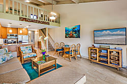 Hale Kamaole 2 story condo