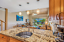 Hale Kamaole 2 story condo