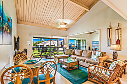 Hale Kamaole 2 story condo