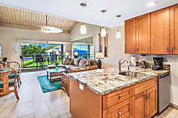 Hale Kamaole 2 story condo