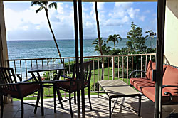 Royal Kahana Honeymooner's Suite