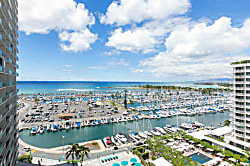 Waikiki Ocean Front Suite 