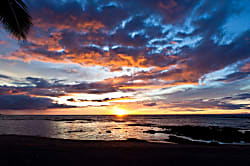 Puako Hale Kahakai Oceanfront Beach Home