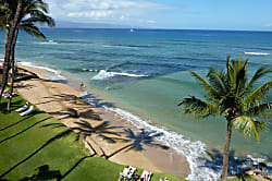 Hale Mahina Beach Resort A-402