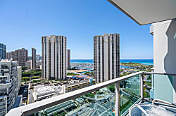 Ala Moana Condo A917