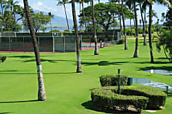 Maui Sunset B222 Oceanfront Condo