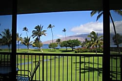 Maui Sunset B222 Oceanfront Condo