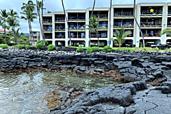 Kona Oceanfront Luxury Condo 