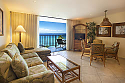 Kaanapali Shores Oceanview Condo