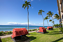 Kaanapali Shores 2bd Garden View Condo