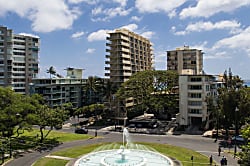 Diamond Head Beach Hotel 1203