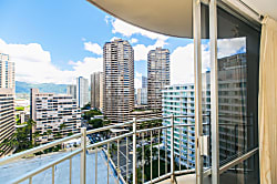 Ilikai Marina 17th Floor Unit