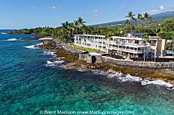 Kona Magic Sands Condo