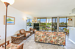 Oceanfront Poipu Condo Second Floor Unit