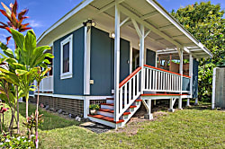 Private Wing of Historic Home