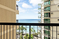 Waikiki Beach Tower 1104