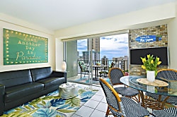 Waikiki Park Heights #1508