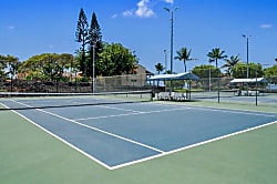 Keauhou Surf & Racquet Club Townhouse