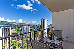 Waikiki Sunset 30th Floor