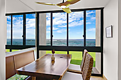 Kuhio Shores Condo Rental