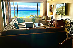 Maui Beach Front Condo