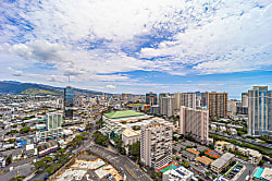 Ala Moana Hotel Condo 33rd Floor Executive Suite