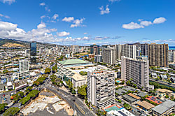 Ala Moana Hotel Condo 34th Floor Regal Suite