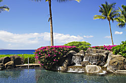 Wailea Beach Villas Penthouse H-101