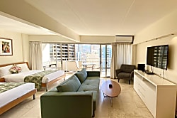 Ilikai Hotel Suite 1407