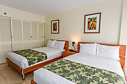 Ilikai Hotel Suite 1407