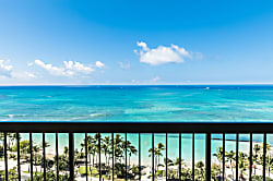 Waikiki Beach Tower Two Bedroom Suite