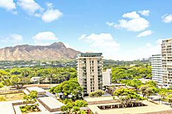 Waikiki Sunset 1206