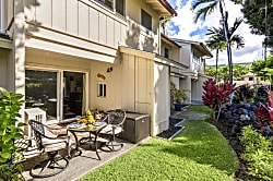 Kona Surf & Racquet Club Townhome#58