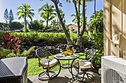 Kona Surf & Racquet Club Townhome#58