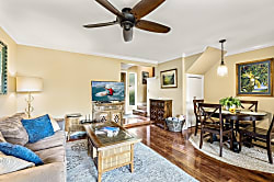 Kona Surf & Racquet Club Townhome#58