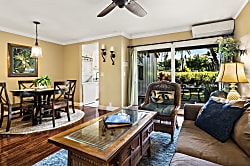 Kona Surf & Racquet Club Townhome#58