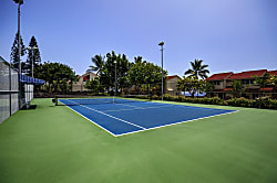 Kona Surf & Racquet Club Townhome#58