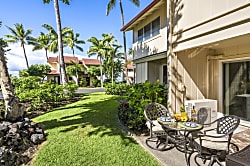 Kona Surf & Racquet Club Townhome#58