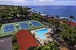 Kona Surf & Racquet Club Townhome#58