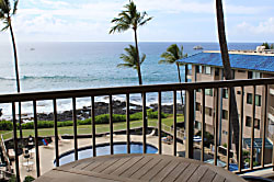 Kona Reef 1 Bedroom Top Floor