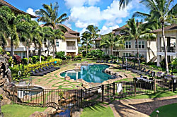 Poipu Kai Poolside Villas B300