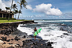 Kuhio Shores Corner Unit