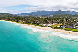 Kailua Beachfront