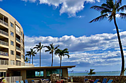 Menehune Shores 6th Floor Unit