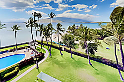 Menehune Shores 6th Floor Unit