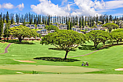 Kapalua Golf Villa 23T 6&7